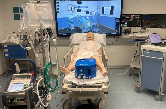 Imagen del Nexus ECMO Summit