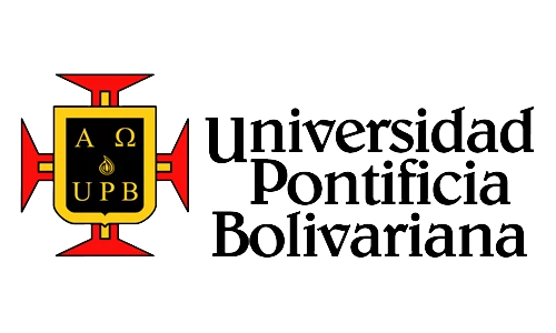 Imagen del logotipo de la Universidad Pontificia Bolivariana UPB Medellín (UPB)