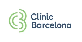 Logotipo del Hospital Universitario Clínic de Barcelona