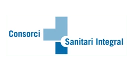 Logotipo del Consorci Sanitari Integral