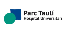 Logotipo del Hospital Universitari Parc Taulí