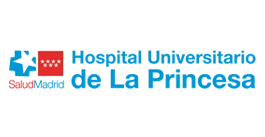 Logotipo del Hospital Universitario de la Princesa