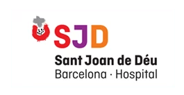 Logotipo del Hospital Sant Joan de Déu