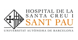 Logotipo del Hospital de Sant Pau