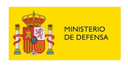 Logotipo del Ministerio de Defensa