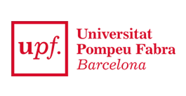 Logotipo Universitat Pompeu Fabra