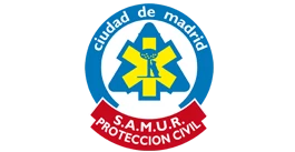 Logotipo SAMUR Madrid