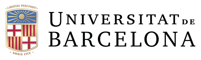 Logotipo de la Universidad de Barcelona