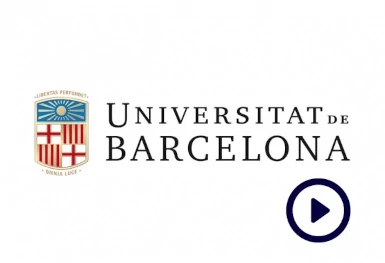 Imagem do Logotipo da Universidade de Barcelona