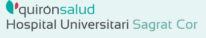 Logotipo del Hospital Universitario Sagrat Cor